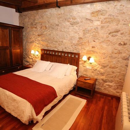 Hotel Rustico Finisterrae ภายนอก รูปภาพ