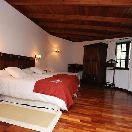 Hotel Rustico Finisterrae ภายนอก รูปภาพ