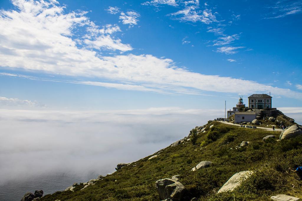Hotel Rustico Finisterrae ภายนอก รูปภาพ