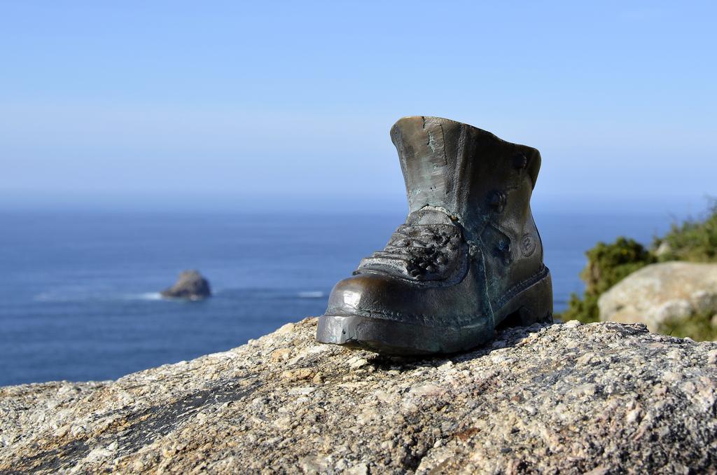 Hotel Rustico Finisterrae ภายนอก รูปภาพ