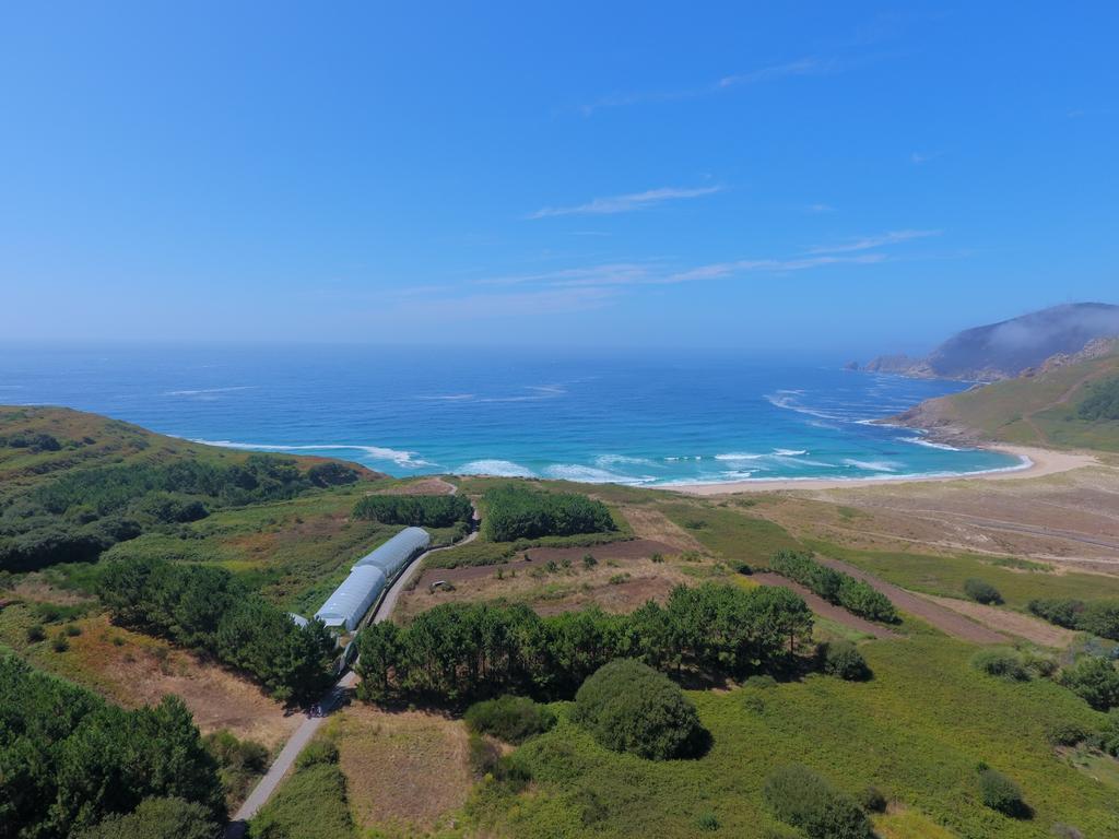 Hotel Rustico Finisterrae ภายนอก รูปภาพ