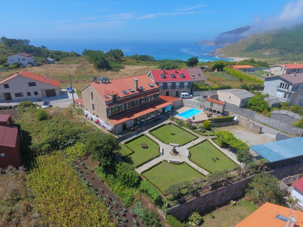 Hotel Rustico Finisterrae ภายนอก รูปภาพ