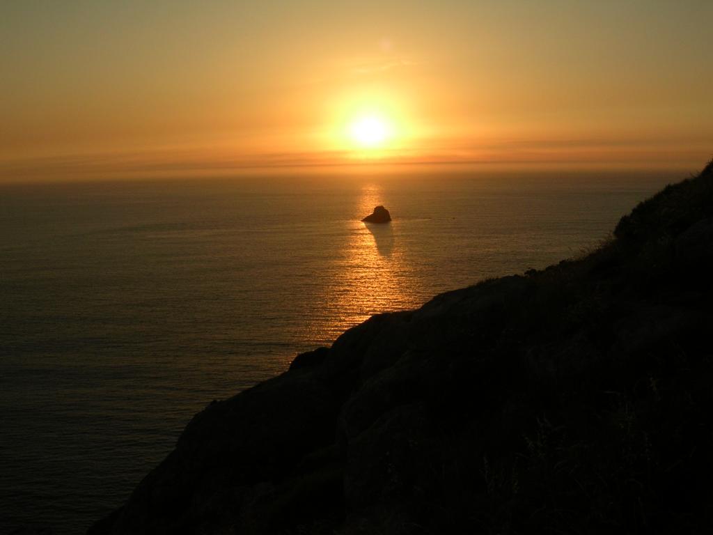 Hotel Rustico Finisterrae ภายนอก รูปภาพ