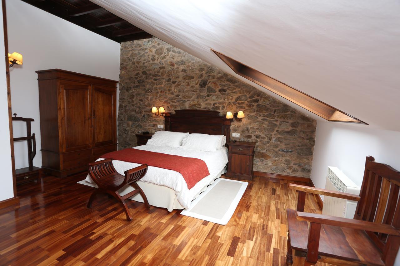 Hotel Rustico Finisterrae ภายนอก รูปภาพ