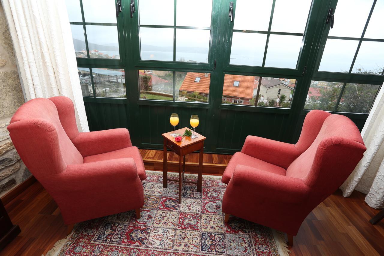 Hotel Rustico Finisterrae ภายนอก รูปภาพ
