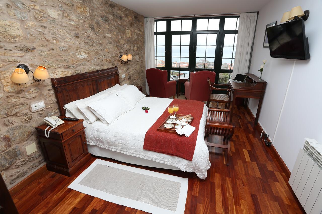 Hotel Rustico Finisterrae ภายนอก รูปภาพ