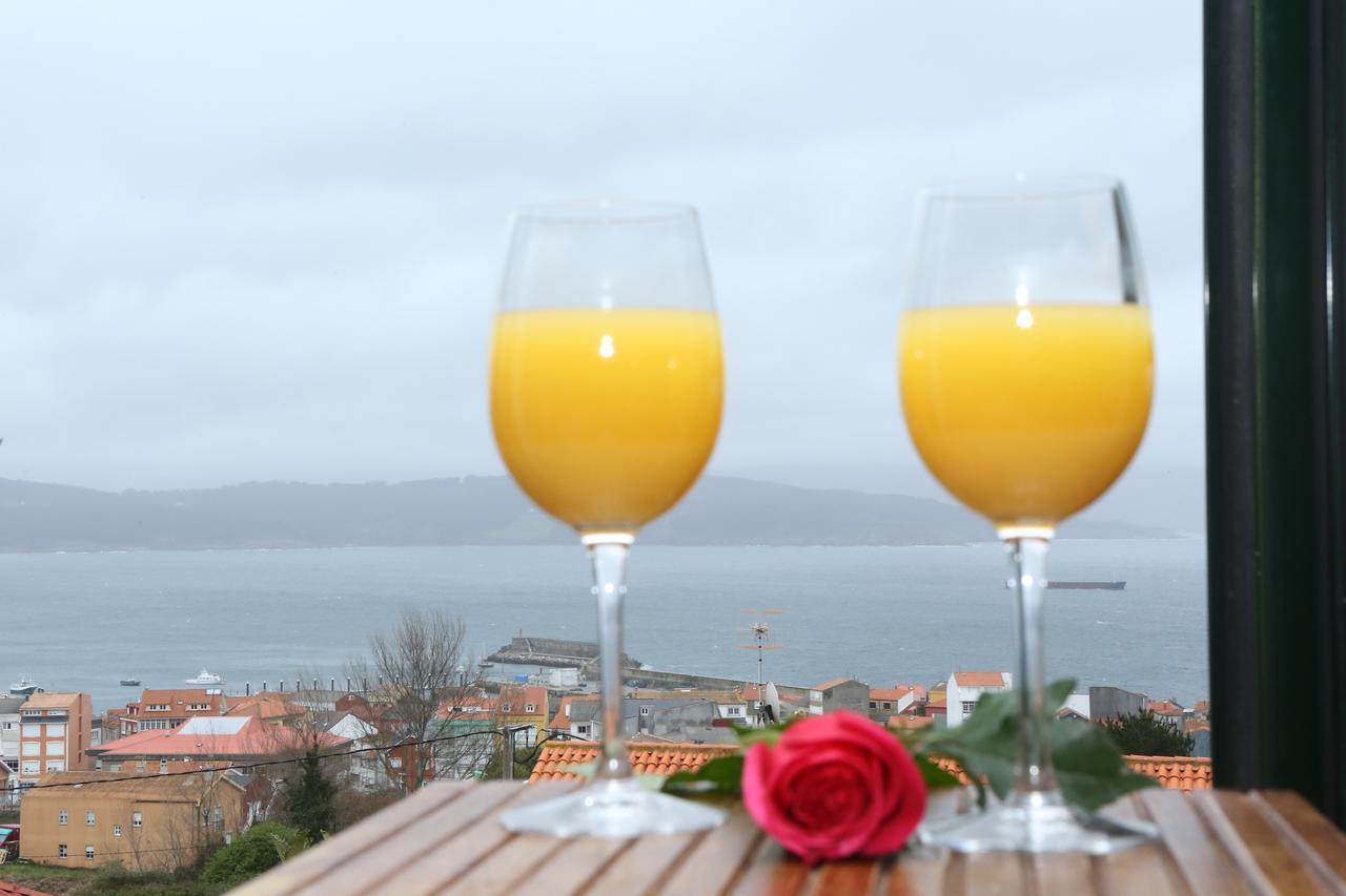 Hotel Rustico Finisterrae ภายนอก รูปภาพ