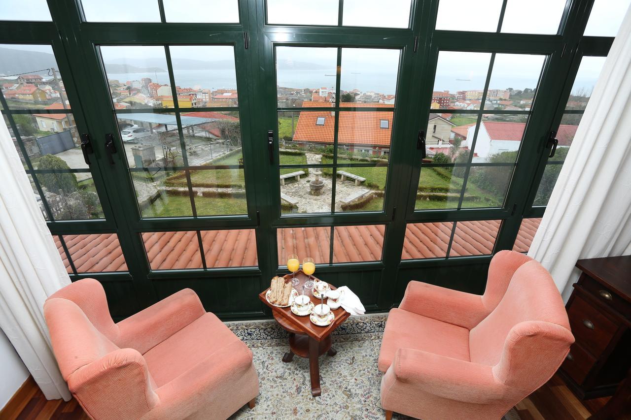 Hotel Rustico Finisterrae ภายนอก รูปภาพ