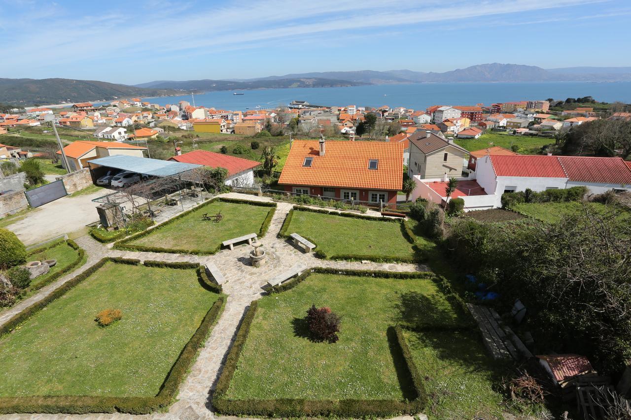 Hotel Rustico Finisterrae ภายนอก รูปภาพ