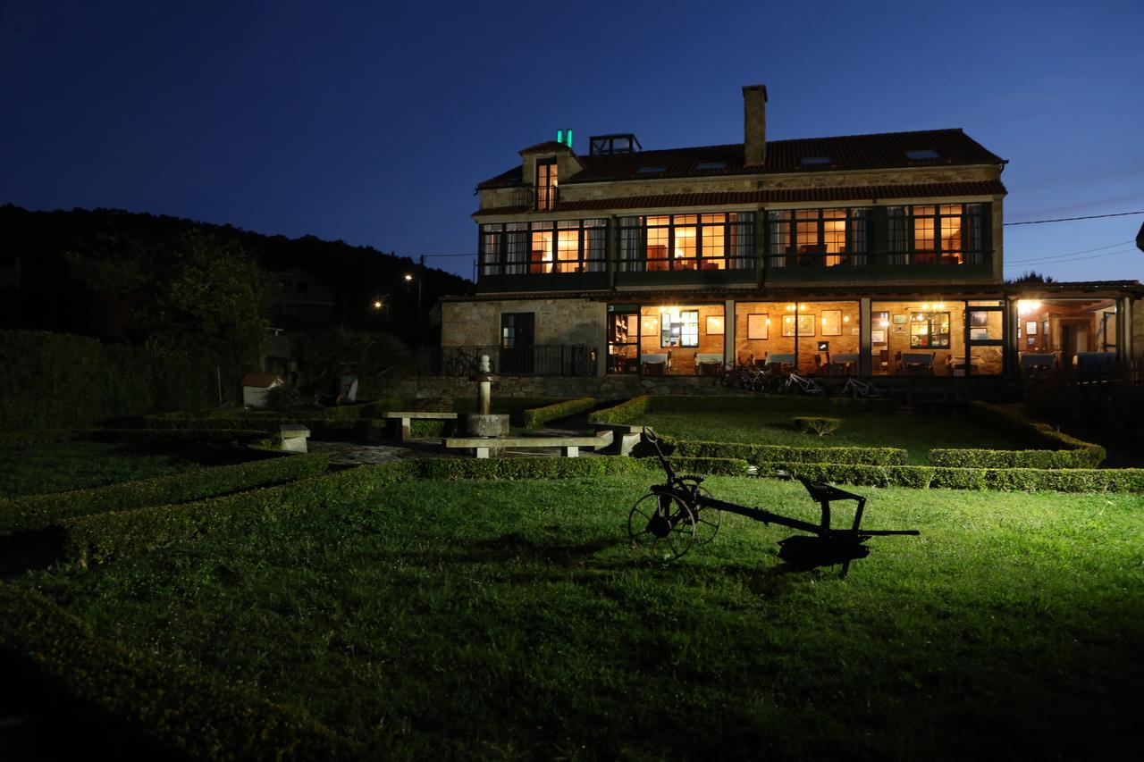 Hotel Rustico Finisterrae ภายนอก รูปภาพ