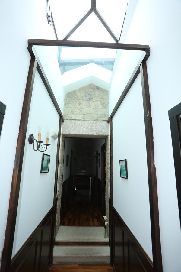 Hotel Rustico Finisterrae ภายนอก รูปภาพ