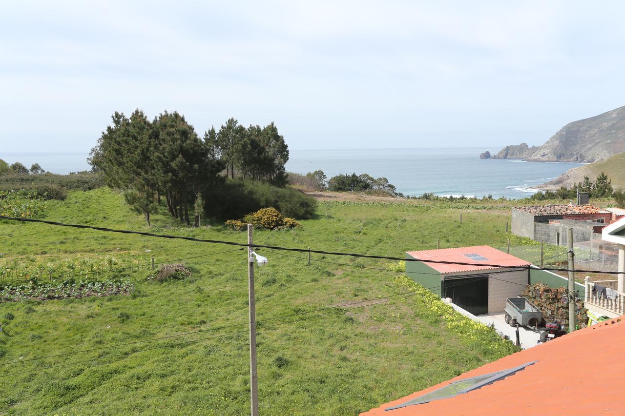 Hotel Rustico Finisterrae ภายนอก รูปภาพ