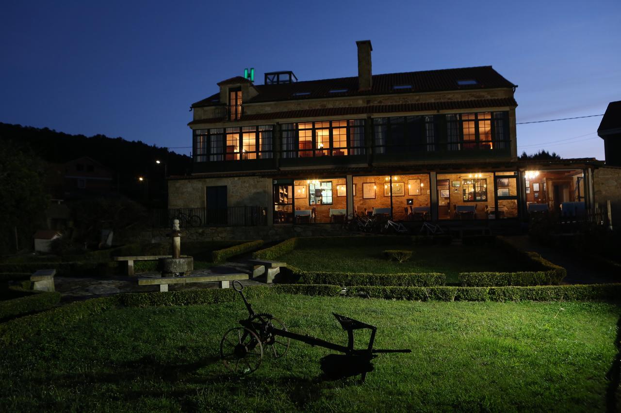 Hotel Rustico Finisterrae ภายนอก รูปภาพ