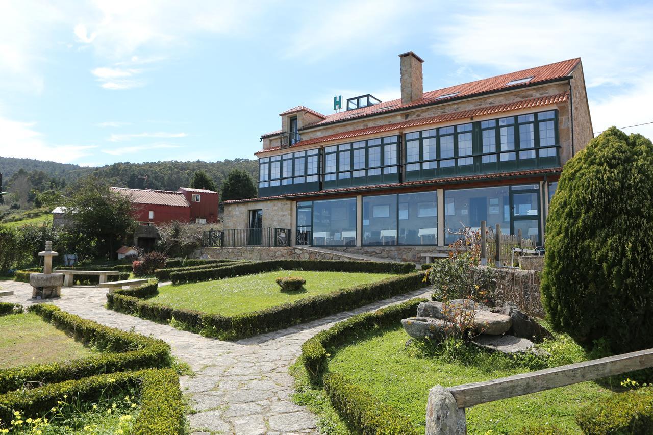 Hotel Rustico Finisterrae ภายนอก รูปภาพ