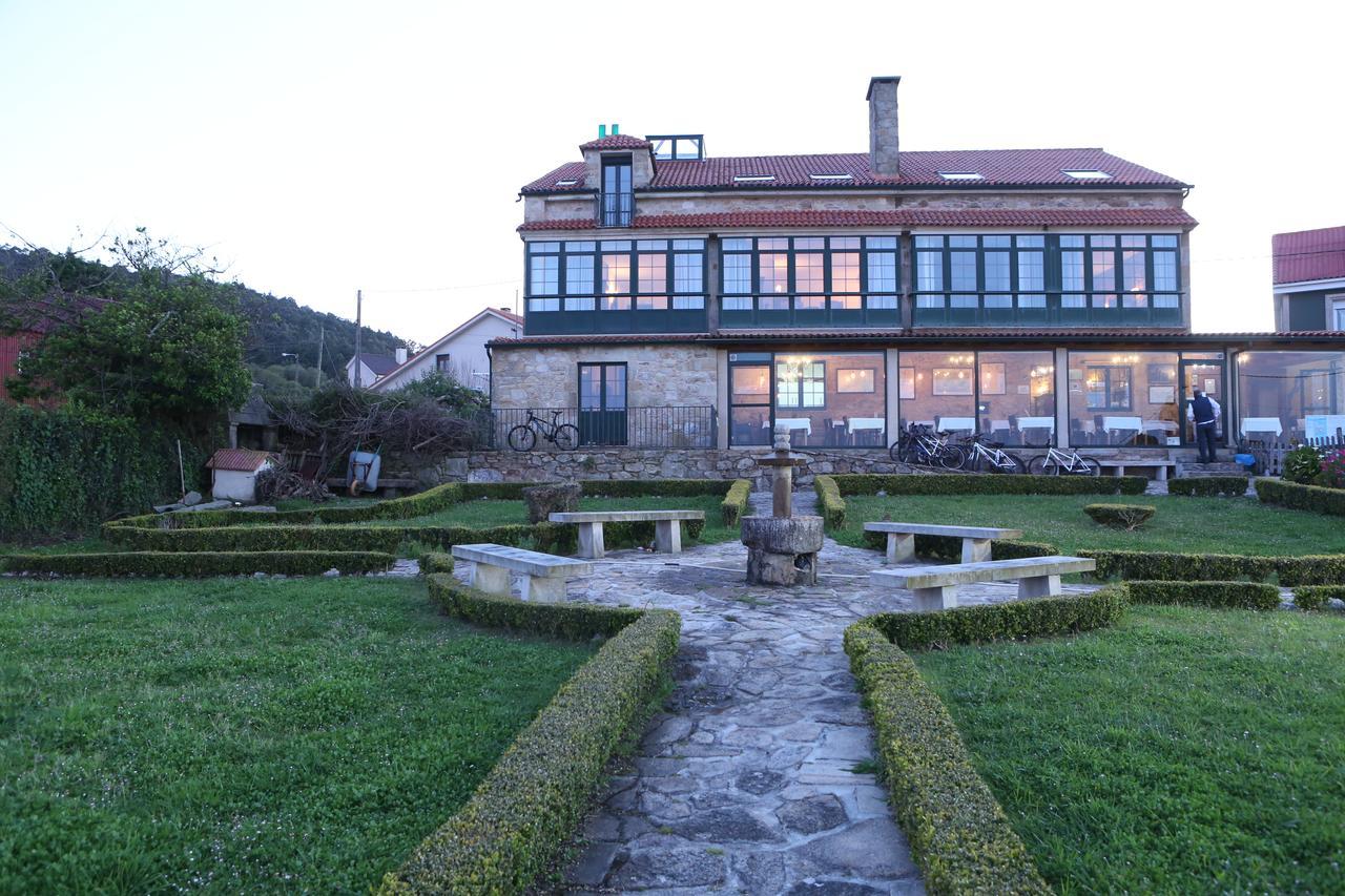 Hotel Rustico Finisterrae ภายนอก รูปภาพ