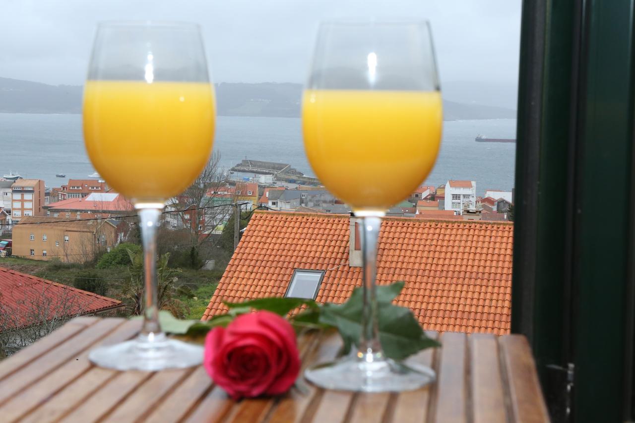 Hotel Rustico Finisterrae ภายนอก รูปภาพ