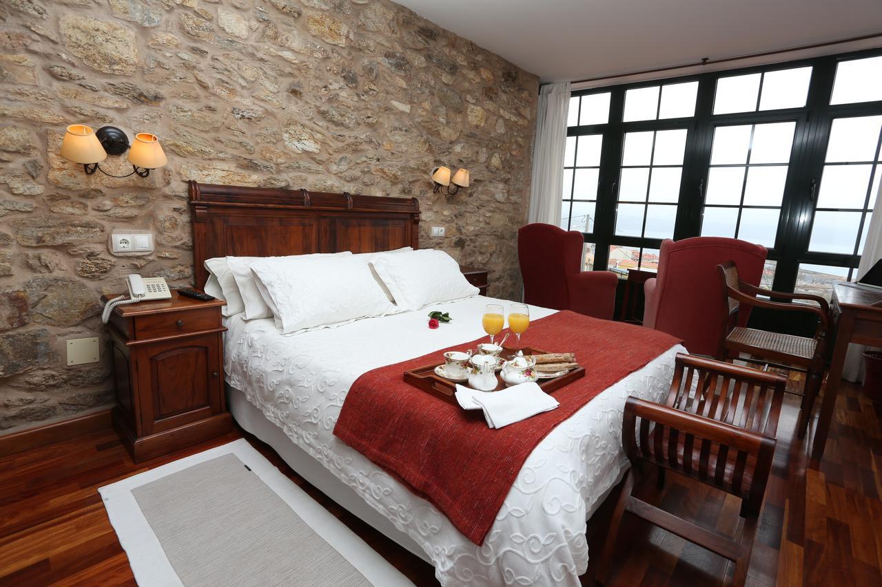 Hotel Rustico Finisterrae ภายนอก รูปภาพ