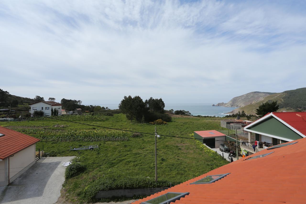 Hotel Rustico Finisterrae ภายนอก รูปภาพ