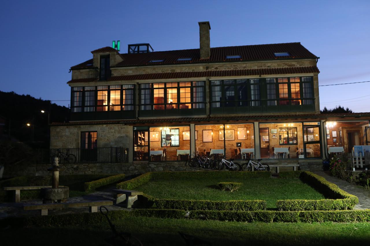 Hotel Rustico Finisterrae ภายนอก รูปภาพ