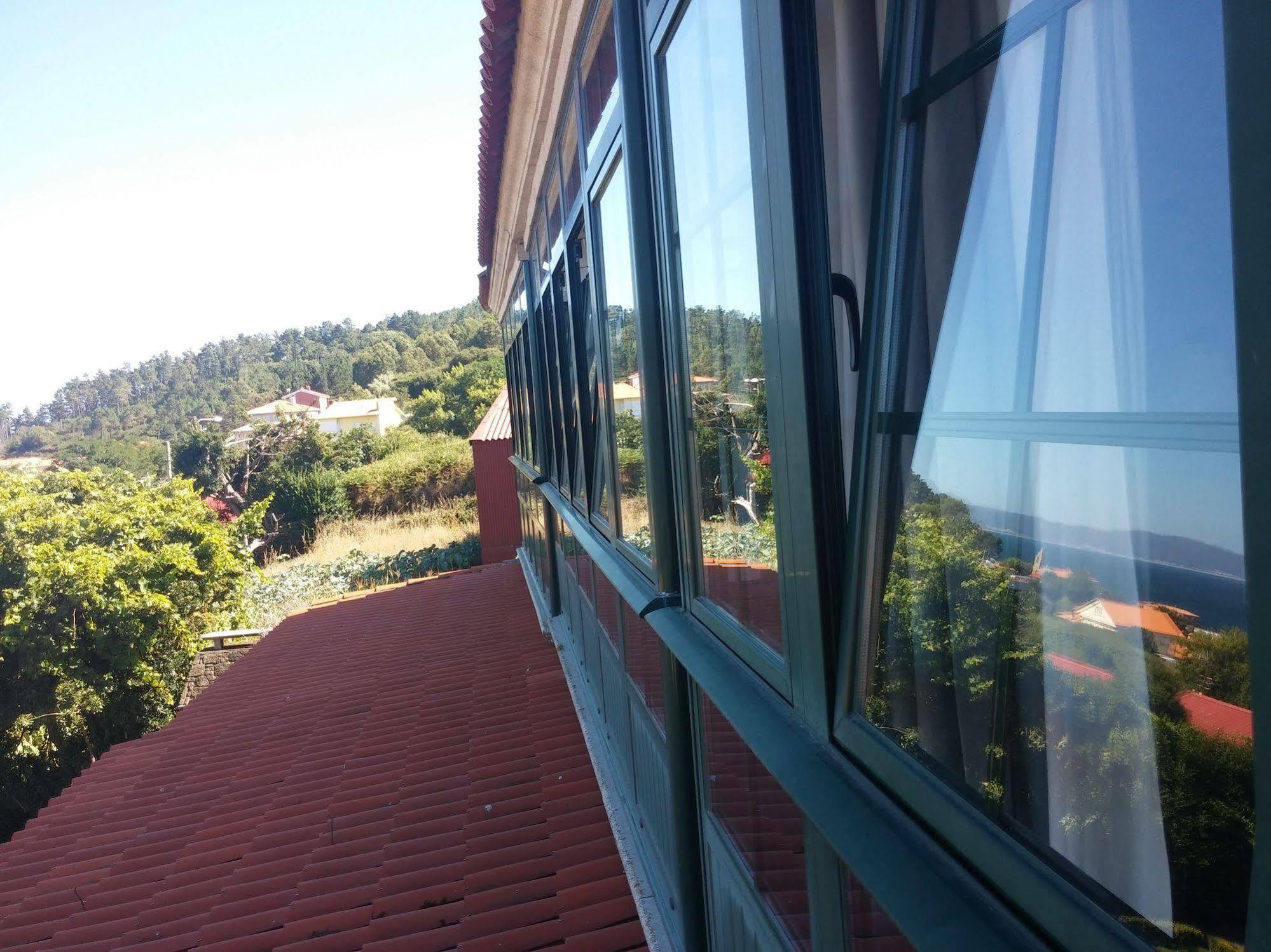 Hotel Rustico Finisterrae ภายนอก รูปภาพ